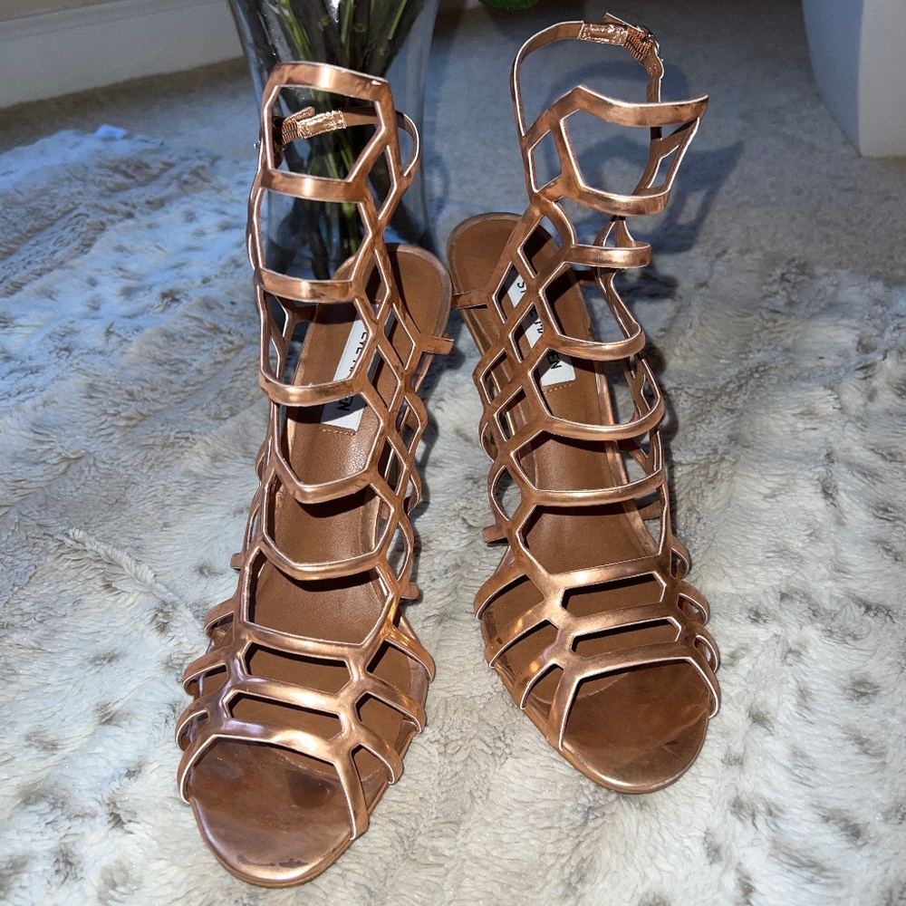 Steve Madden Heels